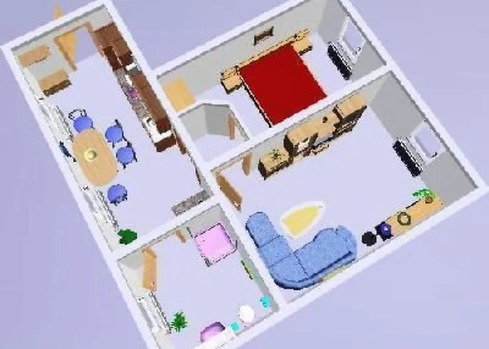 شقة Mortelgrund By Interhome